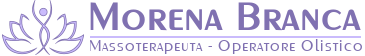 Massoterapia Morena Branca Logo