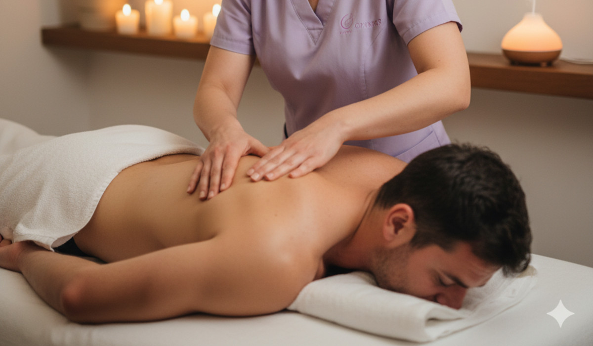 Massaggio Deep Tissue